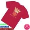 kenny Universal Music Store Merch The Queen Of Salsa Red Tee0