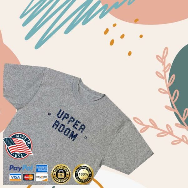 kenny Upperroom Merch Shop Store Upperroom Dad Shirtw