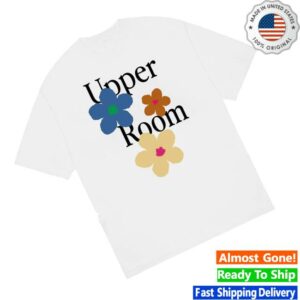 kenny Upperroom Merch Shop Store Upperroom Flower Shirts kenny Upperroom Merch Shop Store Upperroom Flower Shirts