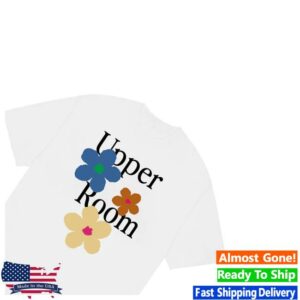 kenny Upperroom Merch Shop Store Upperroom Flower Shirtw kenny Upperroom Merch Shop Store Upperroom Flower Shirtw