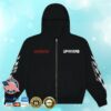 kenny Uprisers Merch Uprisers X Minowa Full Zip Hoodie0