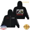 kenny Uprisers Merch Uprisers X Minowa Full Zip Hoodie1