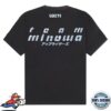 kenny Uprisers Merch Uprisers X Minowa Reflective Shirt