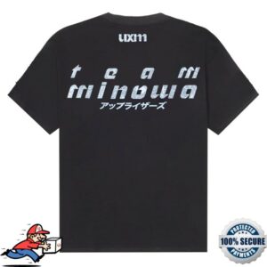 kenny Uprisers Merch Uprisers X Minowa Reflective Shirt