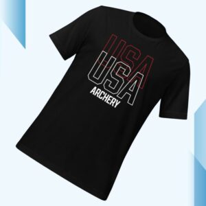 kenny Usa Archery Store Double Usa Shirt0
