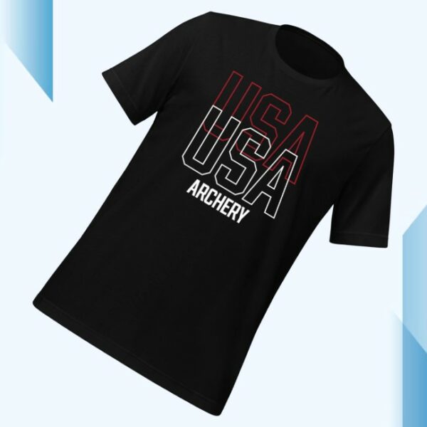 kenny Usa Archery Store Double Usa Shirt0