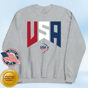 kenny Usa Archery Store Precision Pride Crewneck Sweatshirt