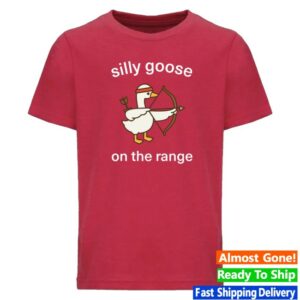 kenny Usa Archery Store Silly Goose Youth Shirt