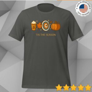 kenny Usa Archery Store Tis The Fall Season Shirt