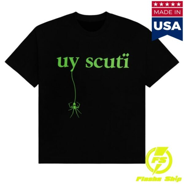 kenny Uy Scuti Merch Sp5der X Uy Scuti 1 Shirt1