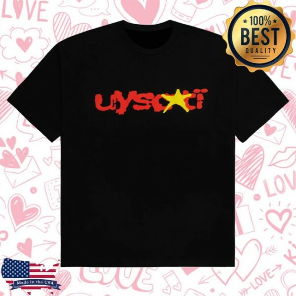 kenny Uy Scuti Merch Sp5der X Uy Scuti 2 Shirt0