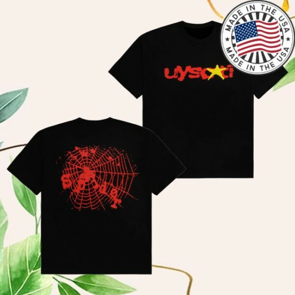 kenny Uy Scuti Merch Sp5der X Uy Scuti 2 Shirt1