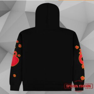 kenny Uy Scuti Merch Sp5der X Uy Scuti 3 Hoodie
