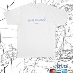 kenny Vale Store Merch Yo Soy Estrella Shirts kenny Vale Store Merch Yo Soy Estrella Shirts