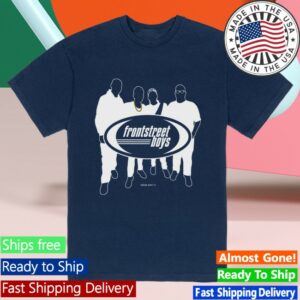 kenny Vegas Matt Merch Frontstreet Boys Shirt