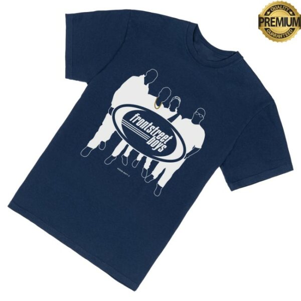 kenny Vegas Matt Merch Frontstreet Boys Shirt0