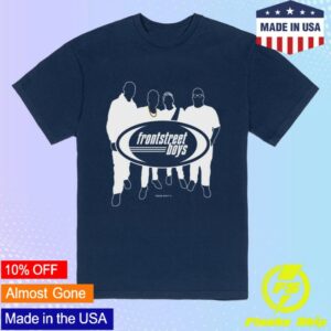 kenny Vegas Matt Merch Store Frontstreet Boys Shirt