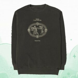 kenny Vincent Lima Merrch Store I Wont Let You Fade Sweatshirt kenny Vincent Lima Merrch Store I Wont Let You Fade Sweatshirt