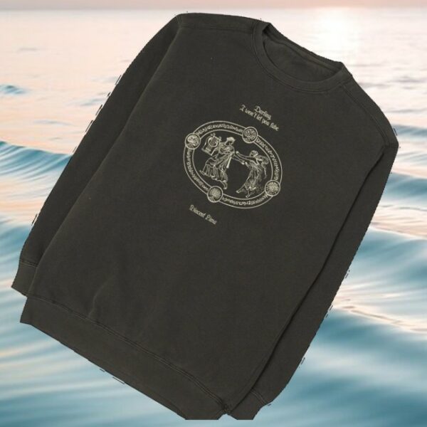 kenny Vincent Lima Merrch Store I Wont Let You Fade Sweatshirtss