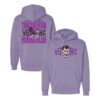 kenny Violent Gentlemen Hockey Club Merch Store Transylvania Hc Pullover Hoodie Violetss