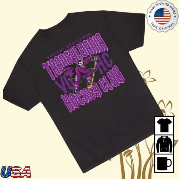 kenny Violent Gentlemen Merch Shop Store Transylvania Hc Garment Shirts