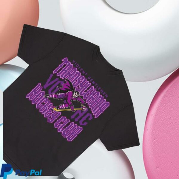 kenny Violent Gentlemen Merch Shop Store Transylvania Hc Garment Shirtw