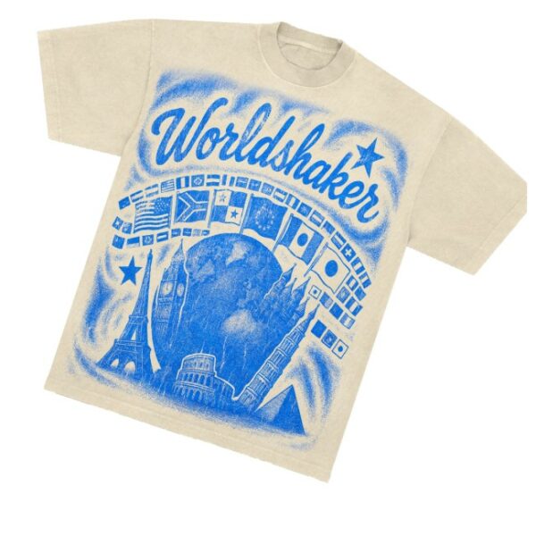 kenny Vision International Store World Shaker Shirts