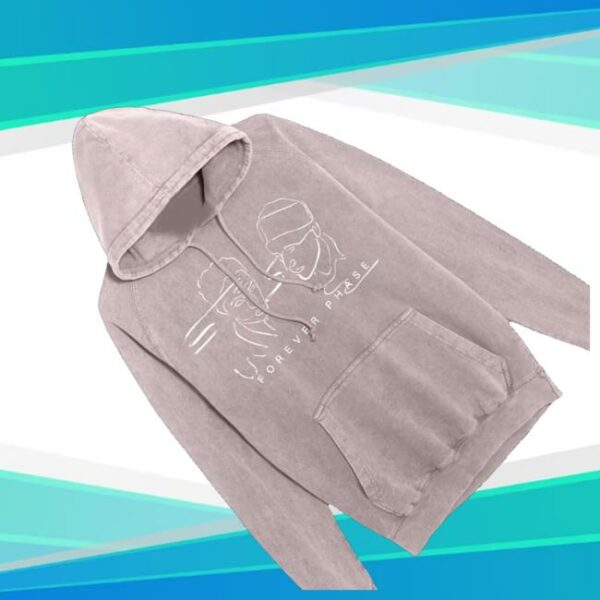 kenny Voytek Records Merch Shop Store Forever Phase Duo Hoodies