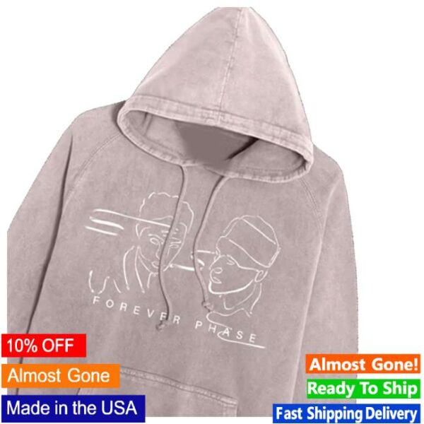 kenny Voytek Records Merch Shop Store Forever Phase Duo Hoodiew