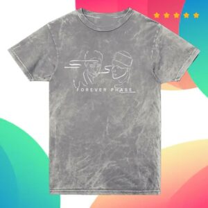 kenny Voytek Records Merch Shop Store Forever Phase Duo Shirt