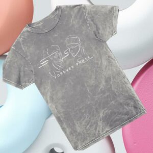 kenny Voytek Records Merch Shop Store Forever Phase Duo Shirts