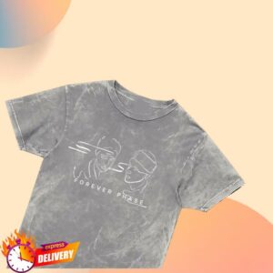 kenny Voytek Records Merch Shop Store Forever Phase Duo Shirtw