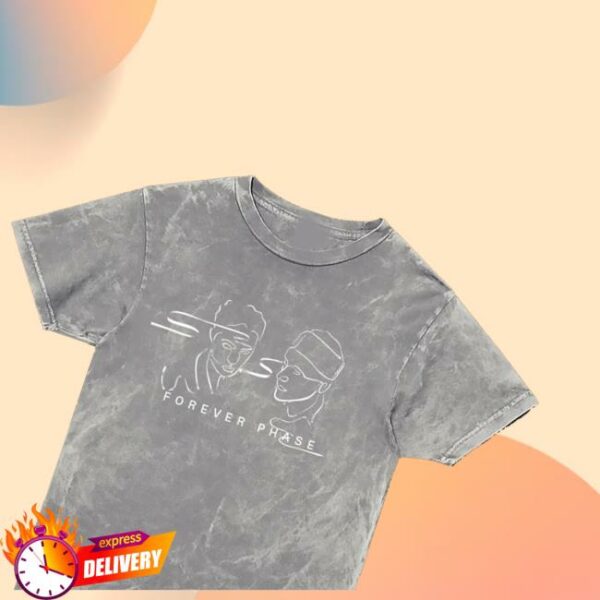 kenny Voytek Records Merch Shop Store Forever Phase Duo Shirtw