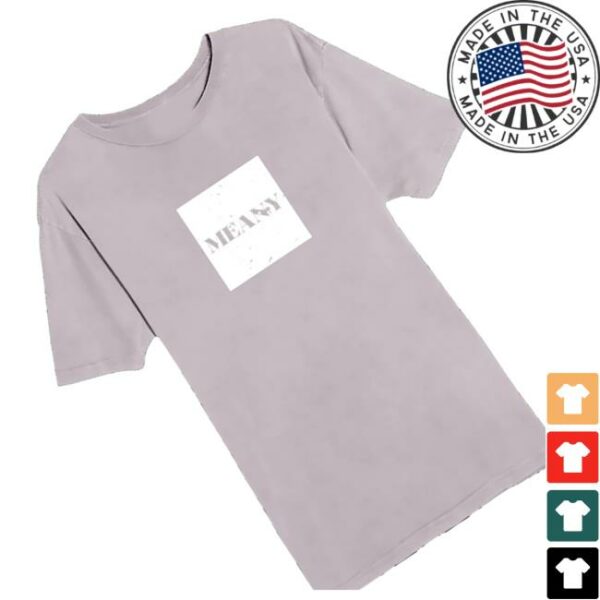 kenny Voytek Records Merch Shop Store Meany Shirtw