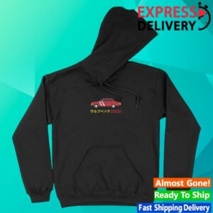 kenny Vulfansa Merch Shop Store Car Hoodie