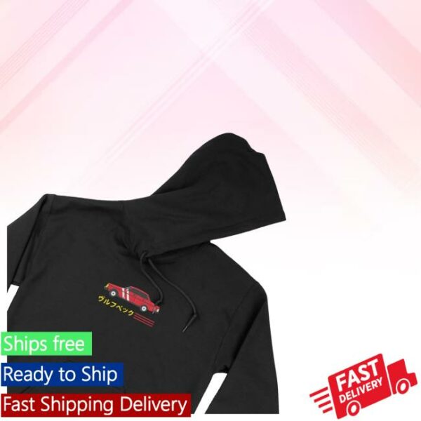 kenny Vulfansa Merch Shop Store Car Hoodiew