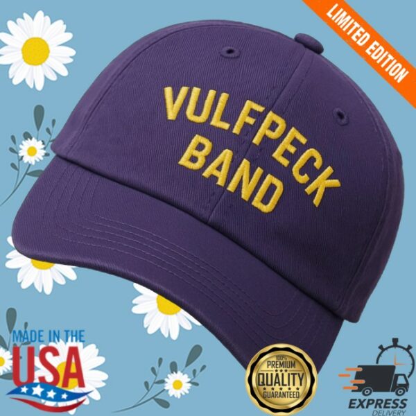 kenny Vulfpeck Merch Band Hat1