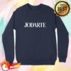 kenny Vulfpeck Merch Jodarte Crewneck