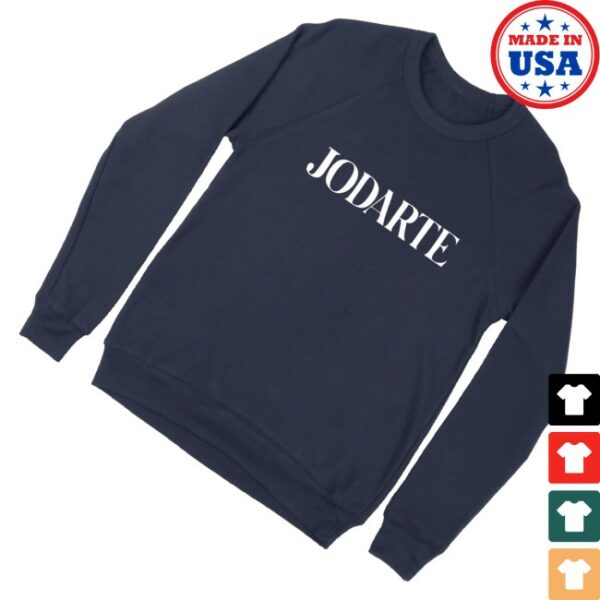 kenny Vulfpeck Merch Jodarte Crewneck0