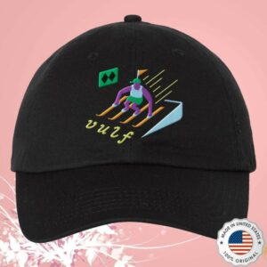kenny Vulfpeck Merch Ski Guy Hat
