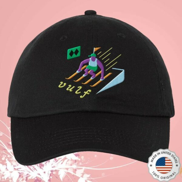 kenny Vulfpeck Merch Ski Guy Hat