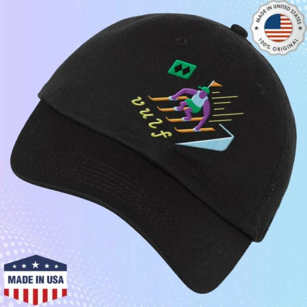 kenny Vulfpeck Merch Ski Guy Hat0
