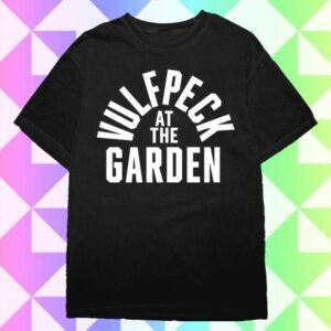 kenny Vulfpeck Merch Vulfpeck At The Garden Shirt Black kenny Vulfpeck Merch Vulfpeck At The Garden Shirt Black