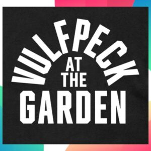 kenny Vulfpeck Merch Vulfpeck At The Garden Shirt Black1 kenny Vulfpeck Merch Vulfpeck At The Garden Shirt Black1