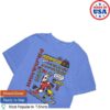 kenny Vulfpeckmerch Shop Store Msg'25 Defender Shirtw