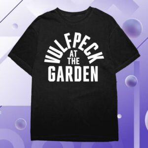 kenny Vulfpeckmerch Shop Store Vulfpeck At The Garden Shirt