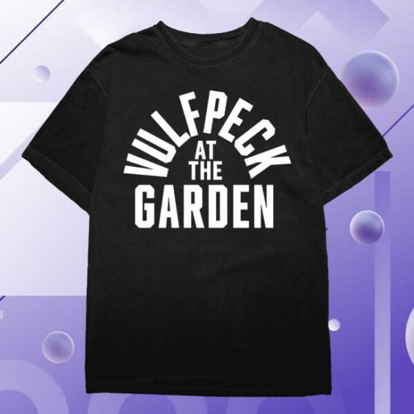 kenny Vulfpeckmerch Shop Store Vulfpeck At The Garden Shirt