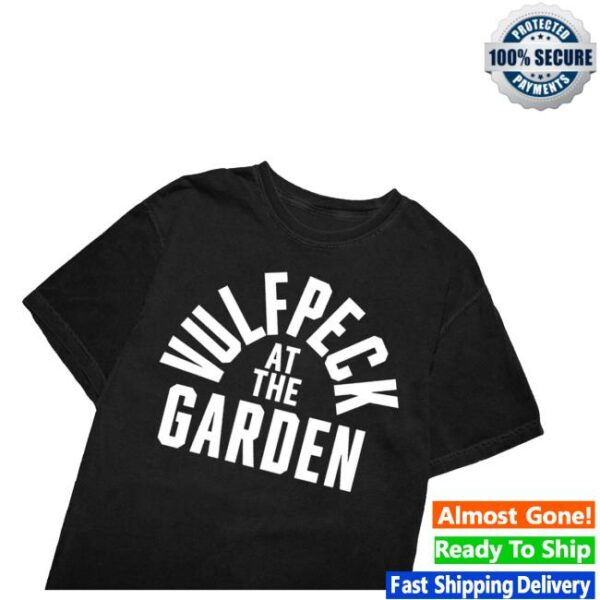 kenny Vulfpeckmerch Shop Store Vulfpeck At The Garden Shirtw