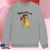 kenny Wallace And Gromit Store Gromit In The Rain Oversized Jumper