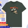kenny Wallace And Gromit Store Wallace Gromit On The Run Shirt